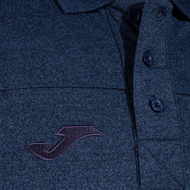 polo gömlek kısa kollu kazanan ii Joma mavi erkekler 0RJD751