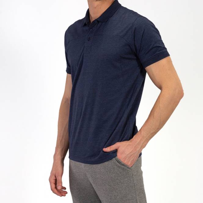 polo gömlek kısa kollu kazanan ii Joma mavi erkekler 0RJD751