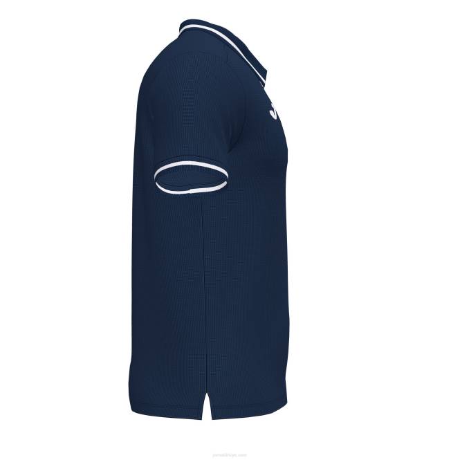 polo gömlek kısa kollu konfor ii Joma lacivert erkekler 0RJD1222