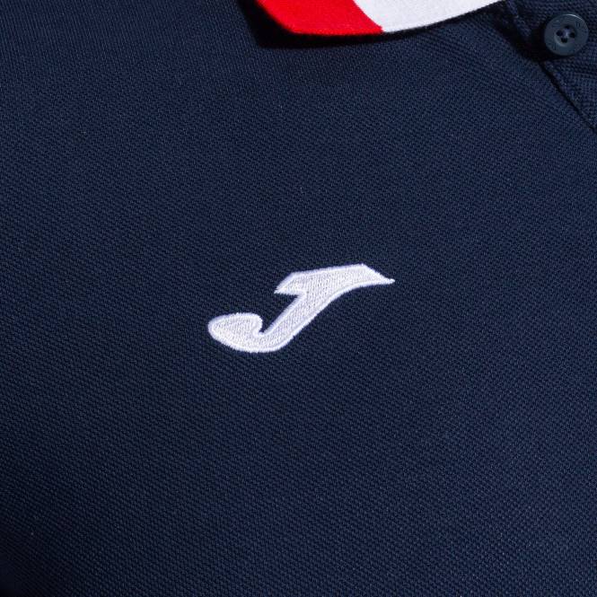 polo gömlek kısa kollu konfor ii Joma lacivert erkekler 0RJD4262