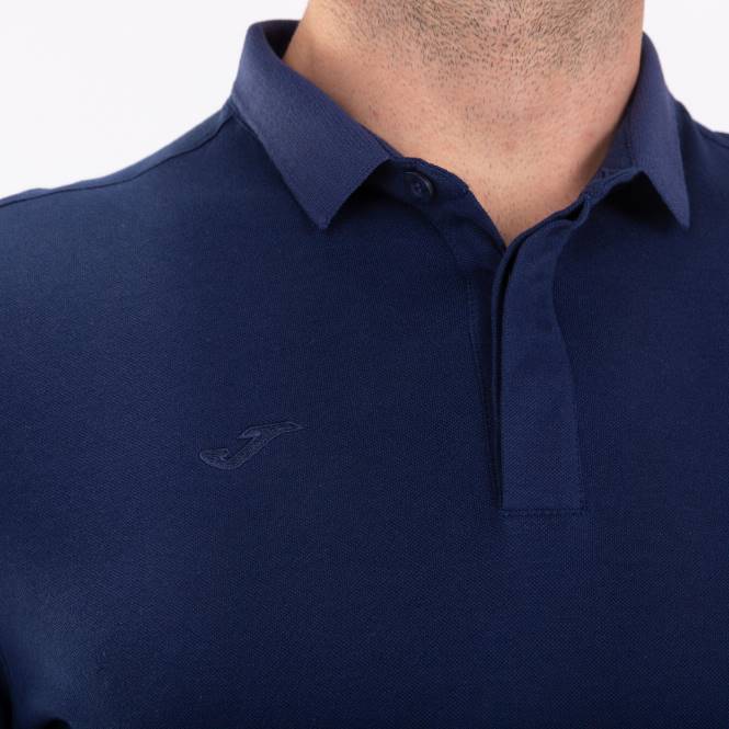 polo gömlek kısa kollu pasarela iii Joma lacivert erkekler 0RJD4718