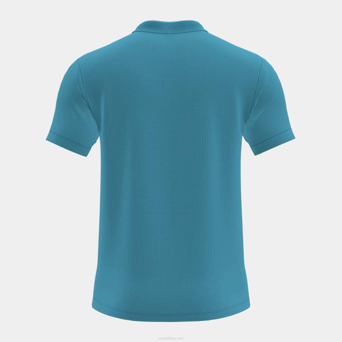 polo gömlek kısa kollu pasarela iii Joma mavi erkekler 0RJD723