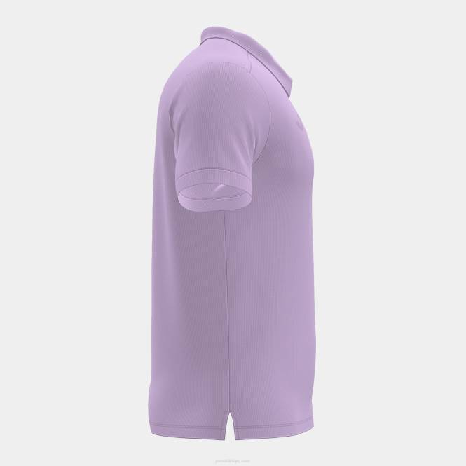 polo gömlek kısa kollu pasarela iii Joma mor erkekler 0RJD4747