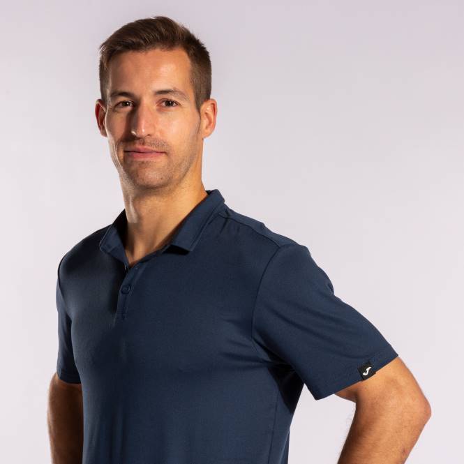 polo gömlek kısa kollu sidney Joma lacivert erkekler 0RJD4685