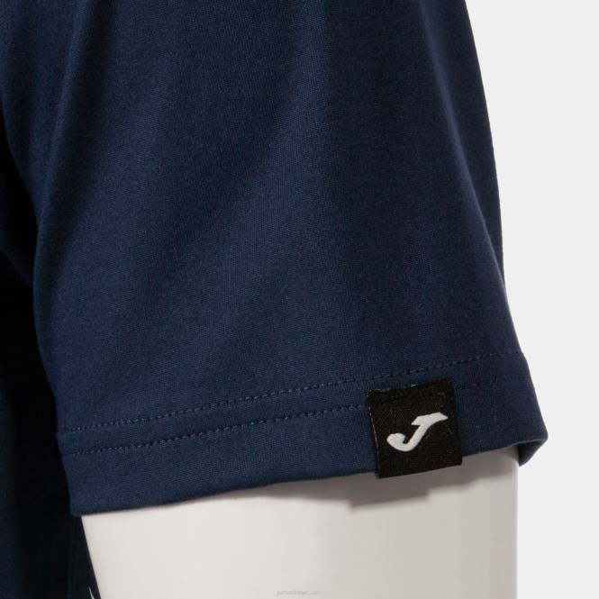 polo gömlek kısa kollu sidney Joma lacivert erkekler 0RJD4685