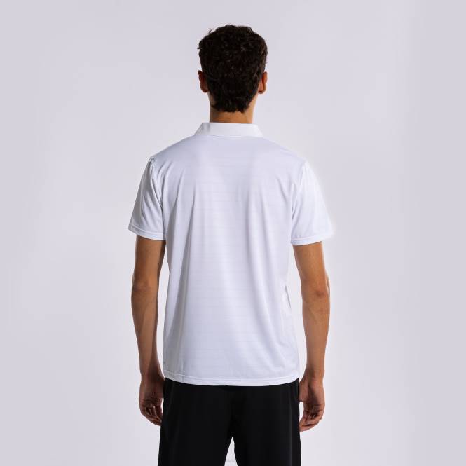 polo gömlek kısa kollu torneo Joma beyaz erkekler 0RJD775