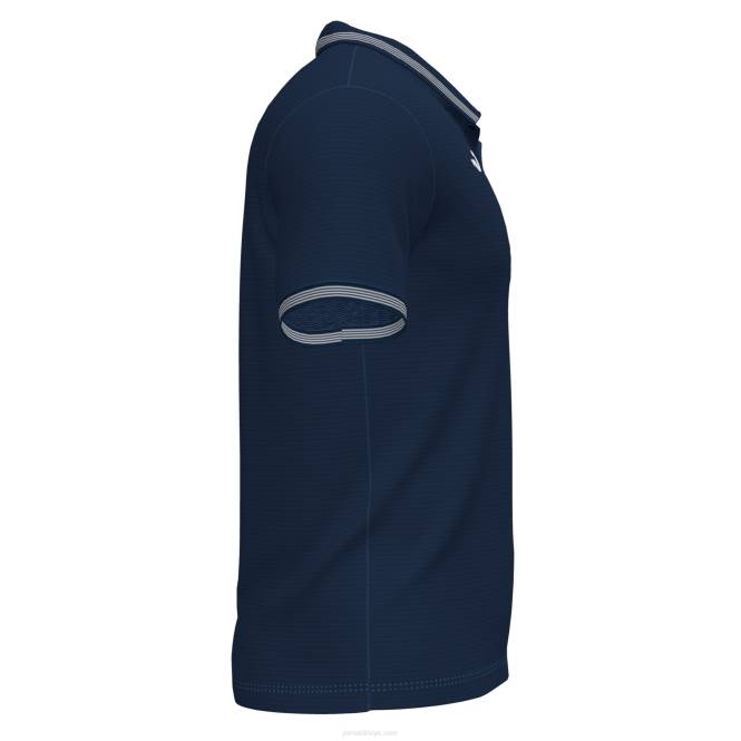 polo tişört kısa kollu kampüs iii Joma lacivert erkekler 0RJD119