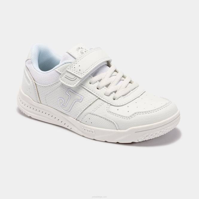 rahat ayakkabılar harvard 22 junior Joma beyaz0RJD2813