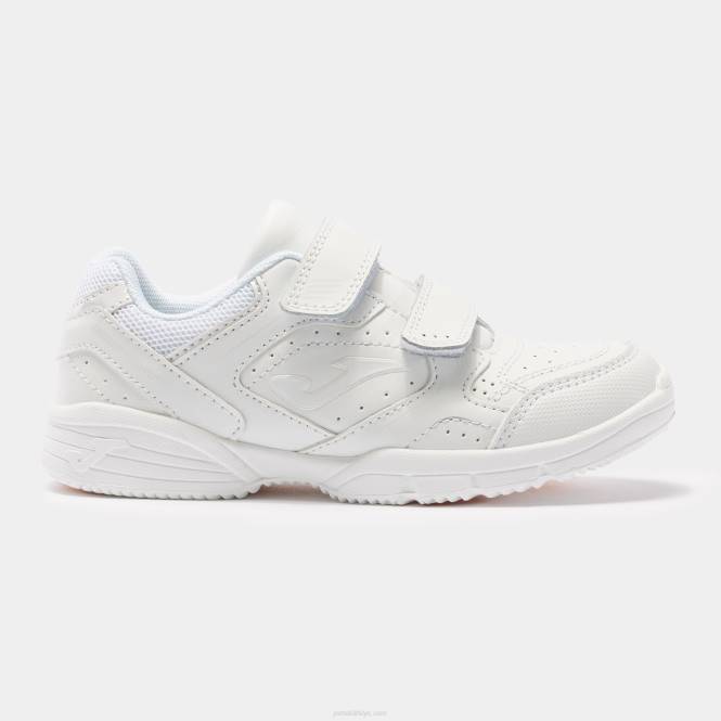 rahat ayakkabılar okul 21 genç Joma beyaz0RJD4088