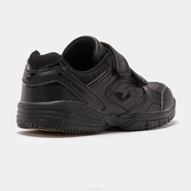 rahat ayakkabılar okul 21 genç Joma siyah0RJD2702