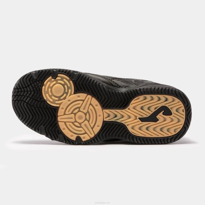 rahat ayakkabılar okul 21 genç Joma siyah0RJD2702