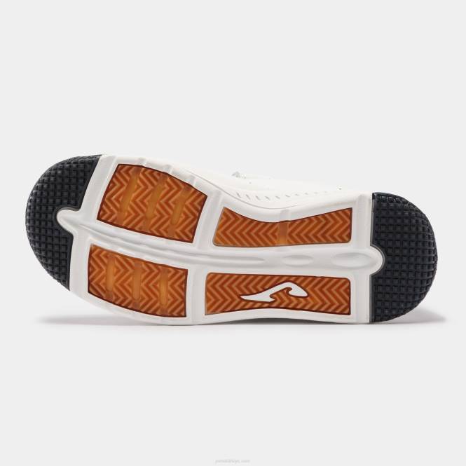 rahat ayakkabılar play 21 junior Joma beyaz lacivert0RJD4098