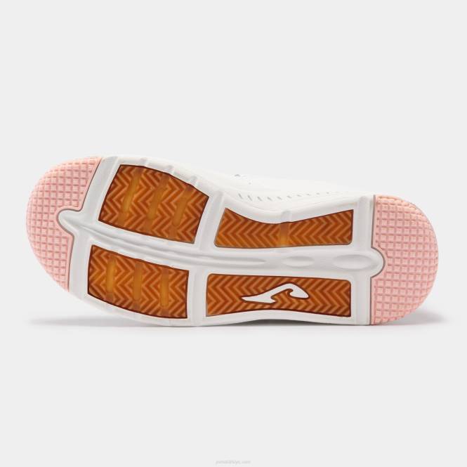 rahat ayakkabılar play 21 junior Joma beyaz pembe0RJD4240