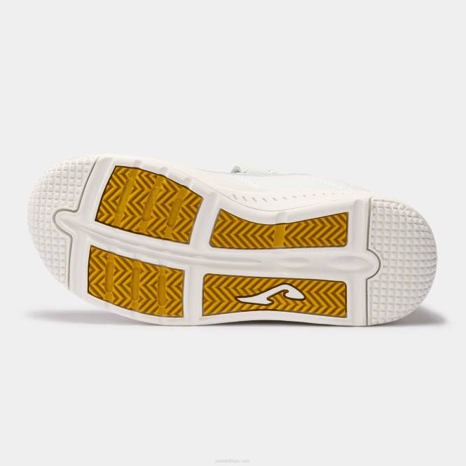 rahat ayakkabılar play 22 junior Joma Beyaz altın0RJD2714