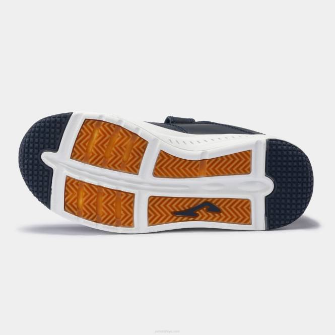 rahat ayakkabılar play 22 junior Joma lacivert floresan safran0RJD2781