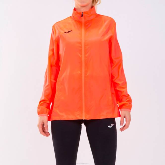 rüzgarlık elit vii Joma floresan mercan kadınlar 0RJD2604