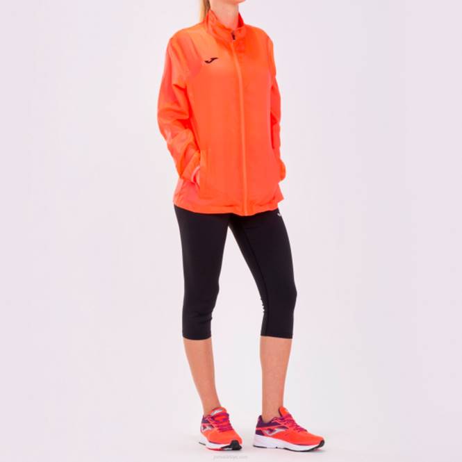 rüzgarlık elit vii Joma floresan mercan kadınlar 0RJD2604