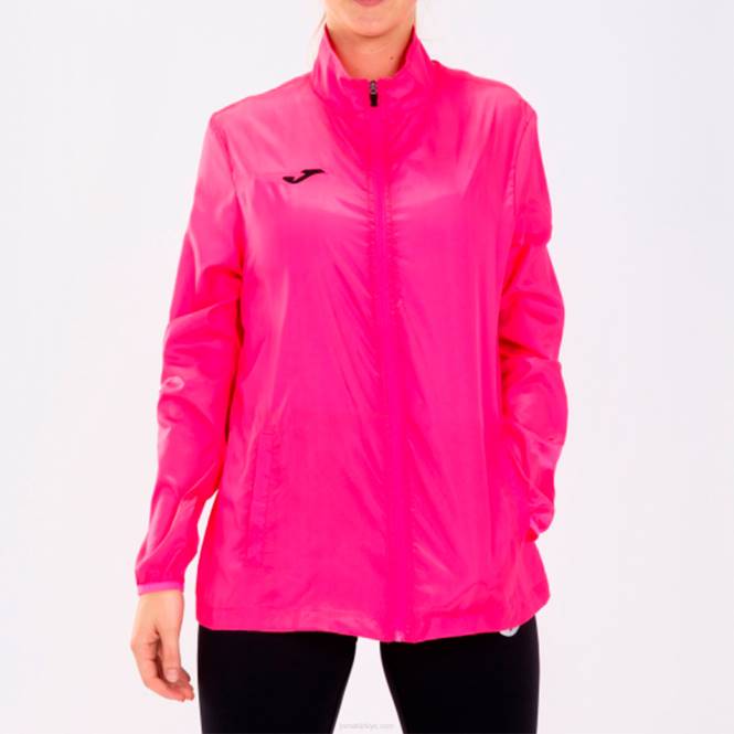 rüzgarlık elit vii Joma floresan pembe kadınlar 0RJD2259