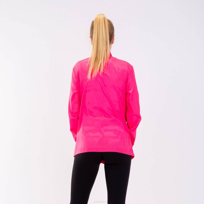 rüzgarlık elit vii Joma floresan pembe kadınlar 0RJD2259