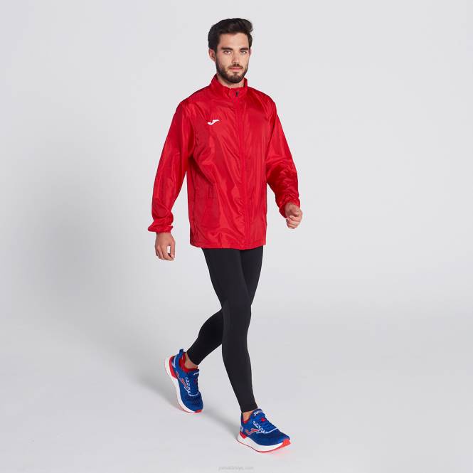 rüzgarlık elit vii Joma kırmızı erkekler 0RJD4403