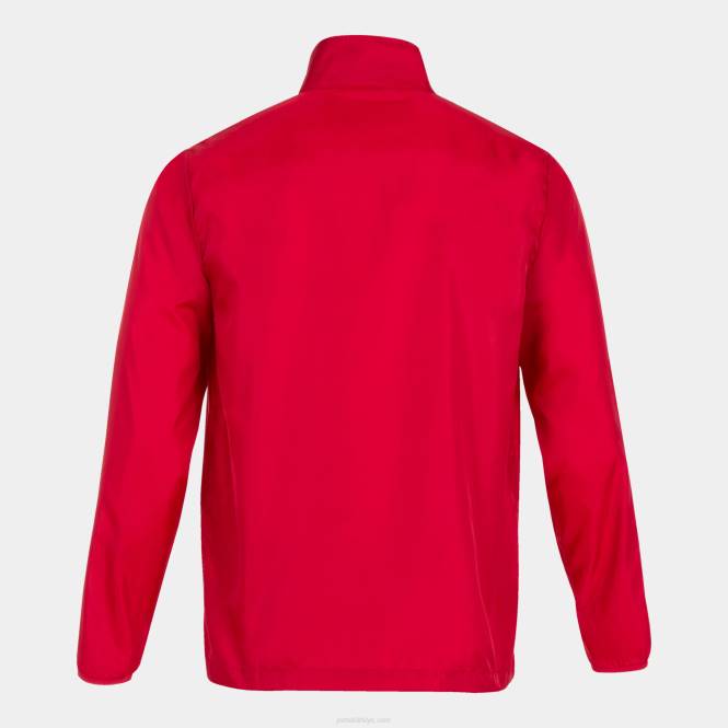 rüzgarlık elit vii Joma kırmızı erkekler 0RJD4403