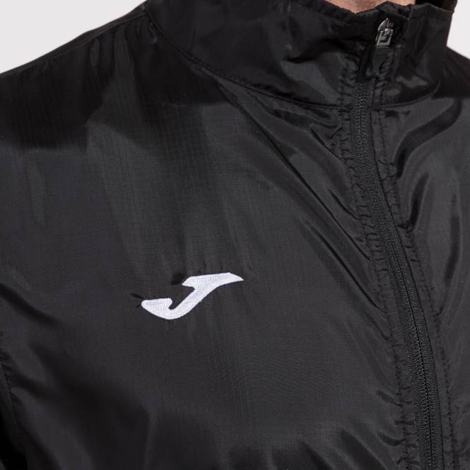 rüzgarlık elit vii Joma siyah erkekler 0RJD2877