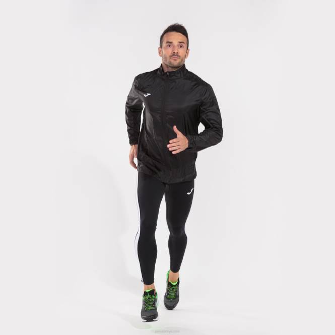 rüzgarlık elit vii Joma siyah erkekler 0RJD2877