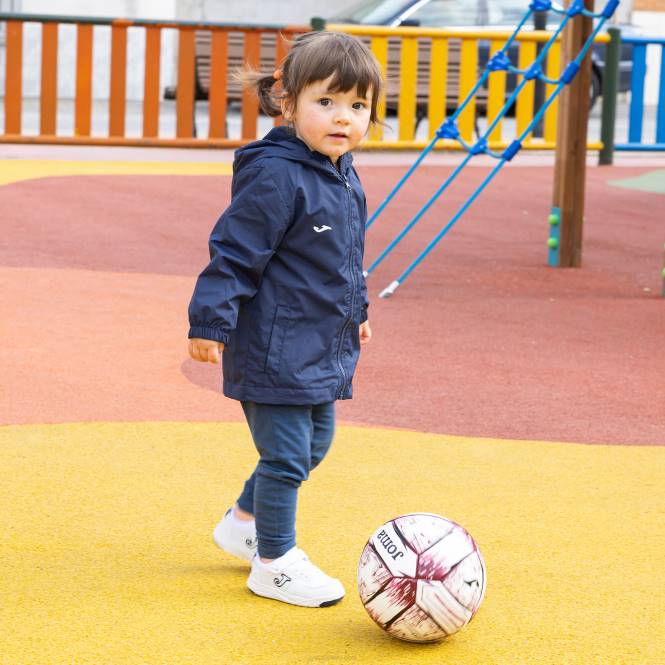 rüzgarlık genç aslan Joma lacivert0RJD2719