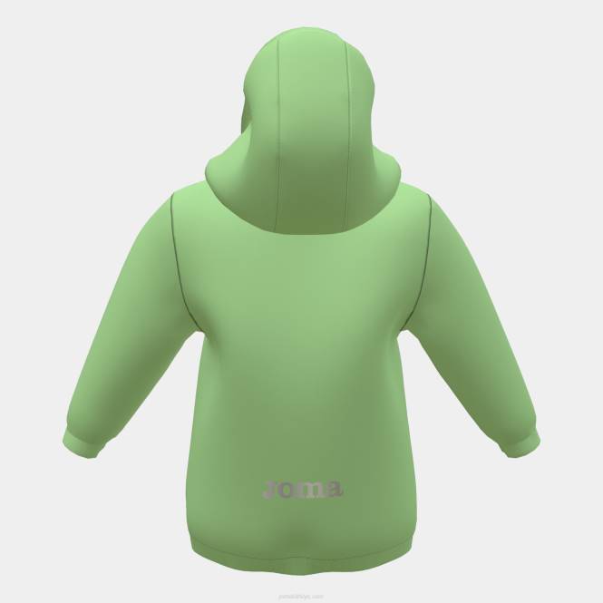 rüzgarlık genç aslan Joma yeşil0RJD2735