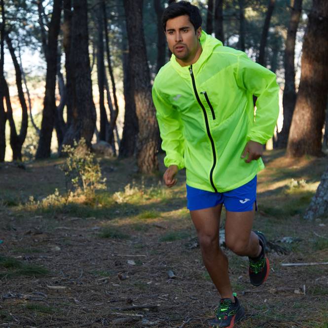 rüzgarlık r-izi doğa Joma floresan sarı erkekler 0RJD856