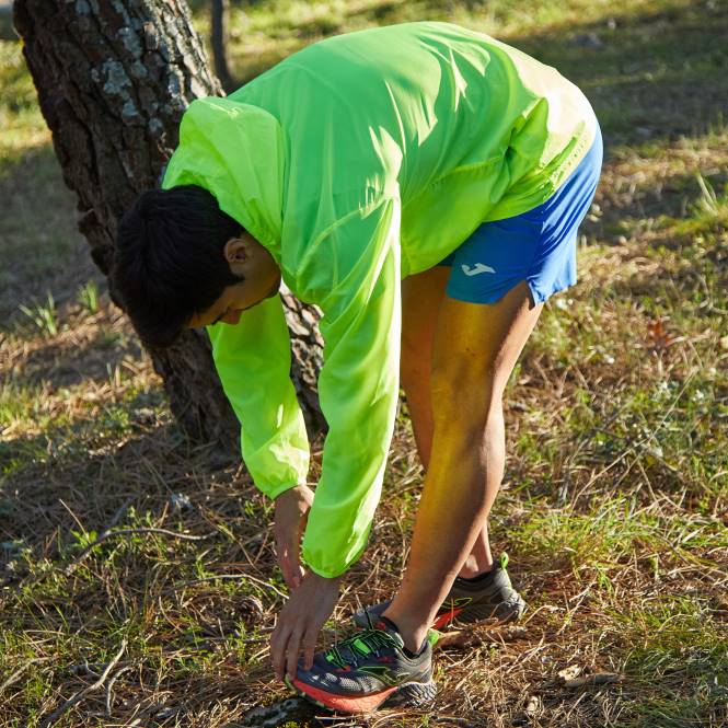 rüzgarlık r-izi doğa Joma floresan sarı erkekler 0RJD856