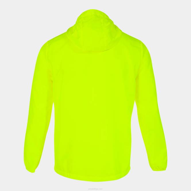 rüzgarlık r-izi doğa Joma floresan sarı erkekler 0RJD856