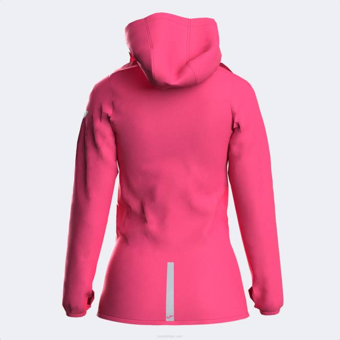 rüzgarlık r-izi doğa Joma pembe kadınlar 0RJD1599