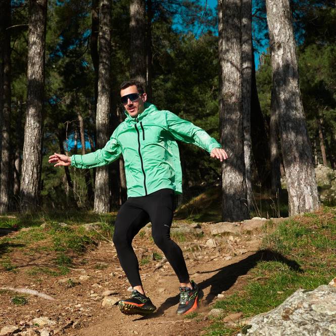 rüzgarlık r-izi doğa Joma yeşil erkekler 0RJD1369