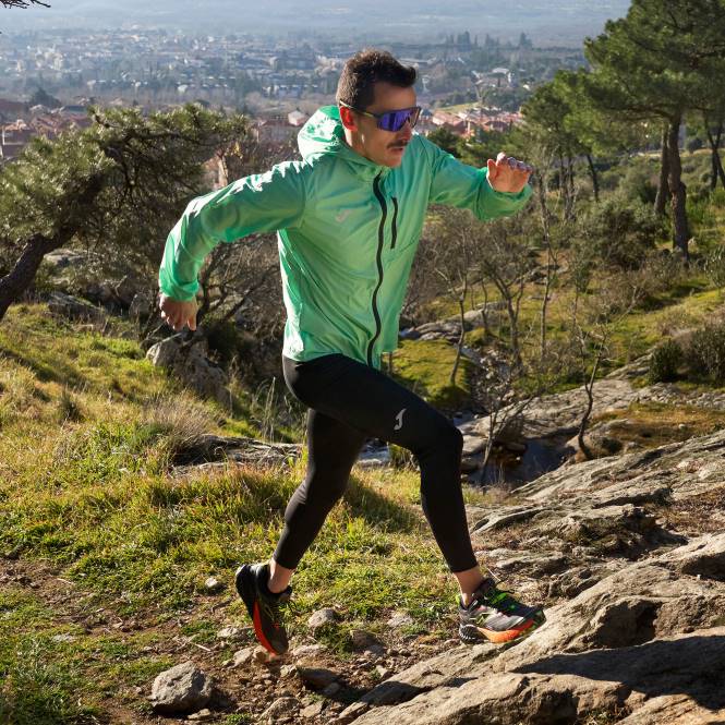 rüzgarlık r-izi doğa Joma yeşil erkekler 0RJD1369