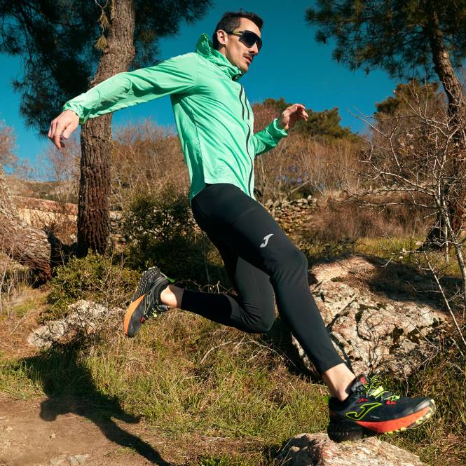 rüzgarlık r-izi doğa Joma yeşil erkekler 0RJD1369