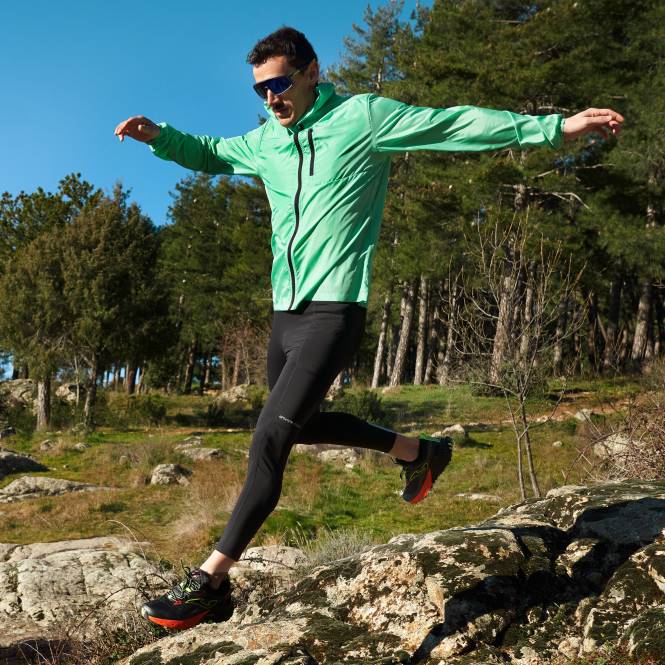 rüzgarlık r-izi doğa Joma yeşil erkekler 0RJD1369