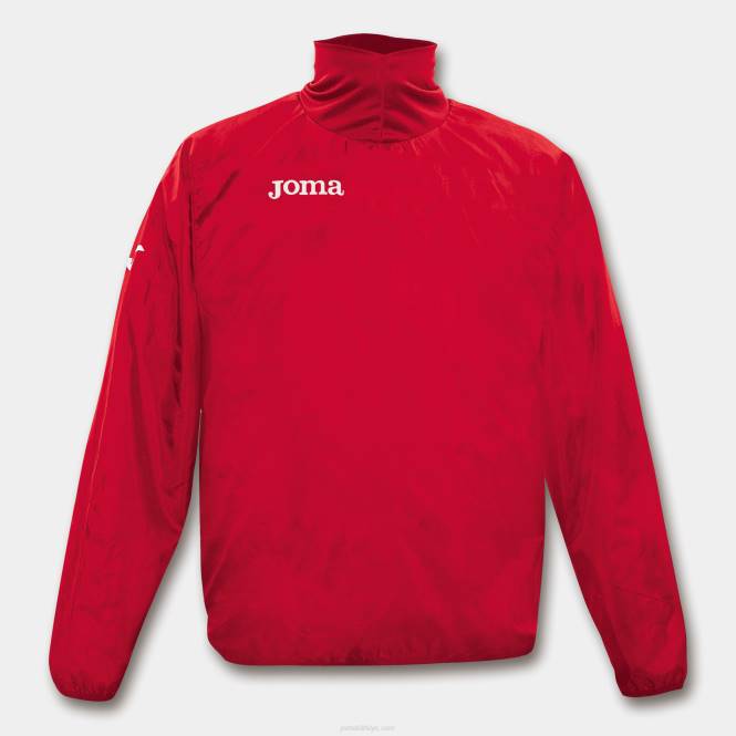 rüzgarlık rüzgarı Joma kırmızı erkekler 0RJD2905