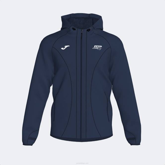 soft shell italyan tenisi ve padel federasyonu Joma lacivert0RJD426