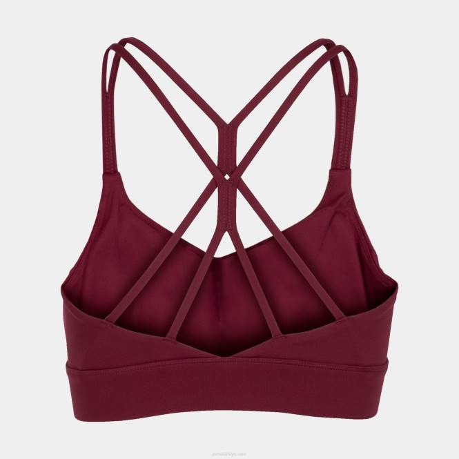 spor sutyeni çekirdek Joma bordo kadınlar 0RJD1822