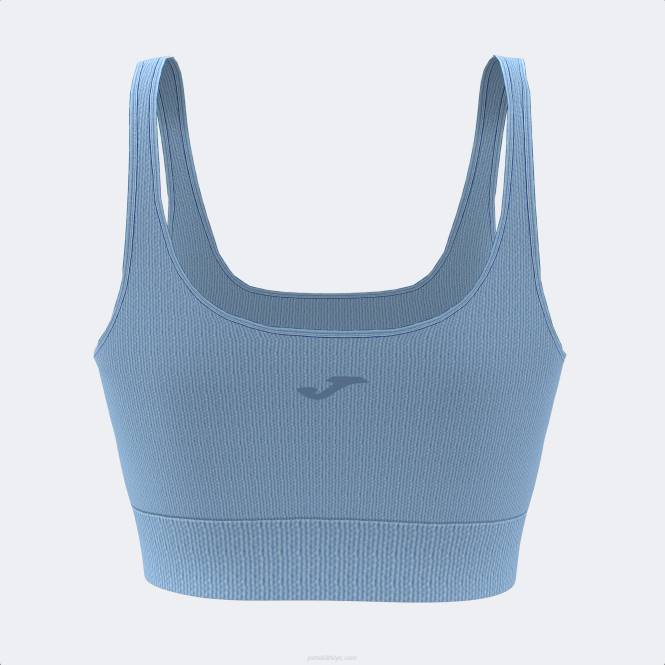 spor sutyeni çekirdek Joma mavi kadınlar 0RJD1740