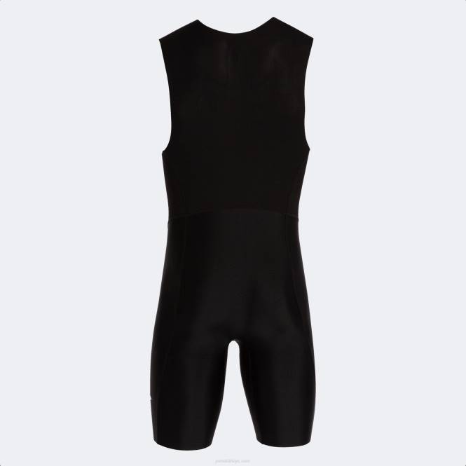 spor tulum olimpia ii Joma siyah erkekler 0RJD958