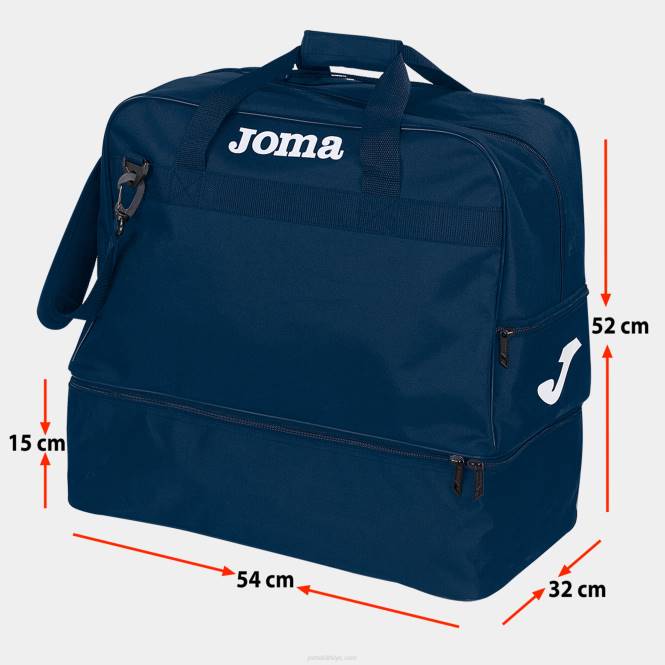 spor çantası ekstra büyük antrenman iii Joma lacivert0RJD2526