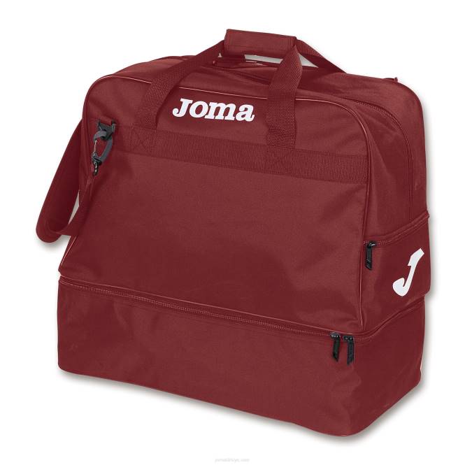 spor çantası eğitimi iii Joma bordo0RJD1252