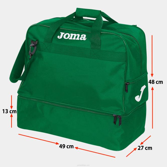 spor çantası grande training ııı Joma yeşil0RJD1253