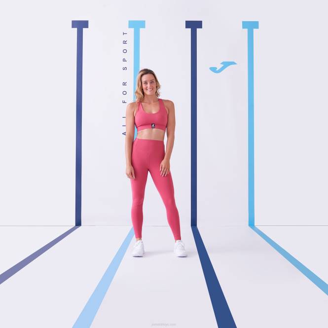 sporcu sütyeni defne Joma pembe kadınlar 0RJD2541