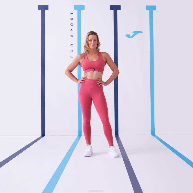 sporcu sütyeni defne Joma pembe kadınlar 0RJD2541