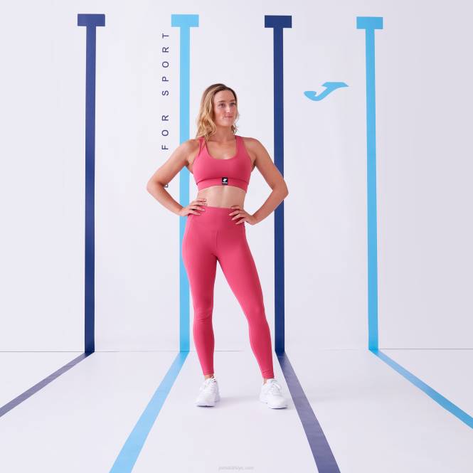 sporcu sütyeni defne Joma pembe kadınlar 0RJD2541