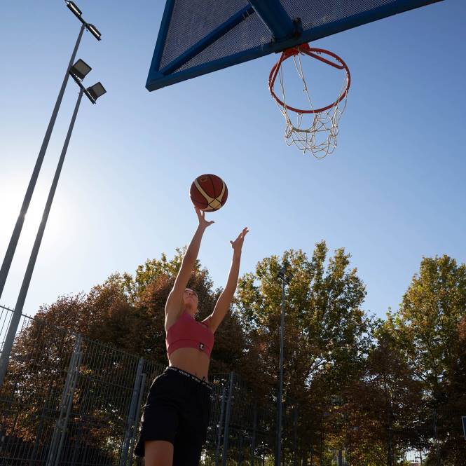 sporcu sütyeni defne Joma pembe kadınlar 0RJD2541