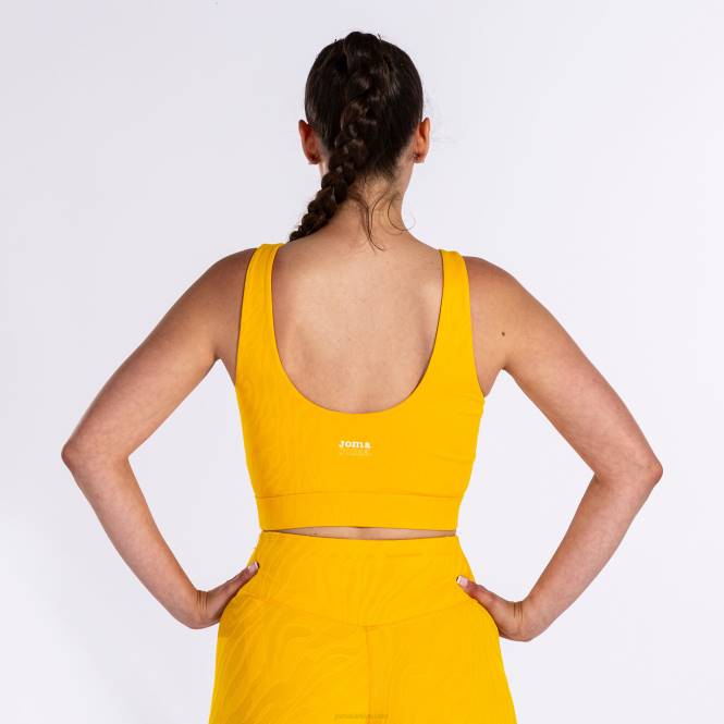 sporcu sütyeni defne Joma turuncu kadınlar 0RJD3851